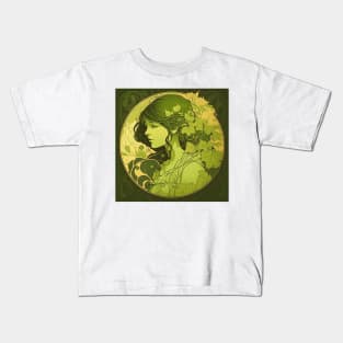 Ireland - The Emerald Island Kids T-Shirt